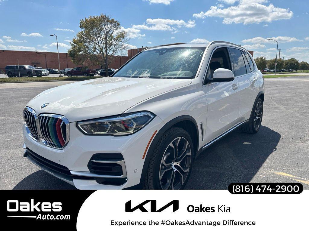 BMW X5 2022