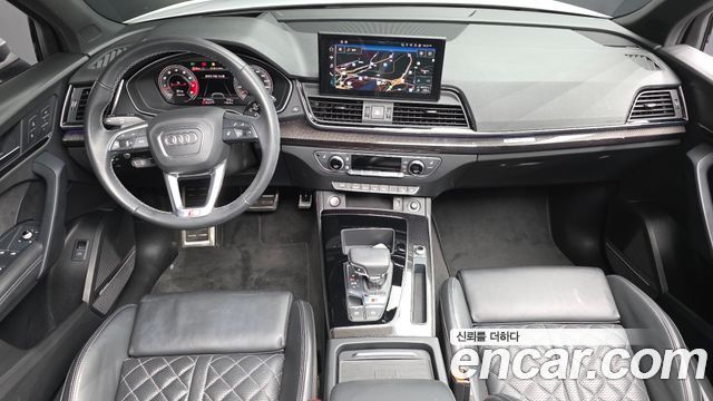 Audi SQ5 2021