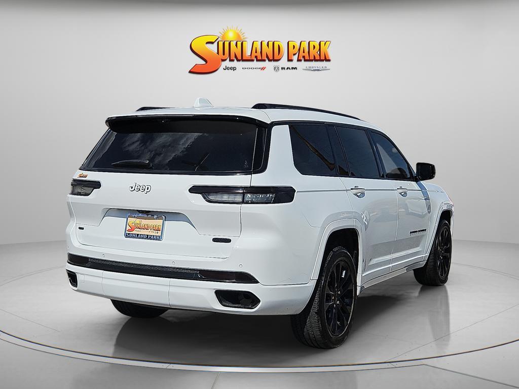 Jeep Grand Cherokee 2021