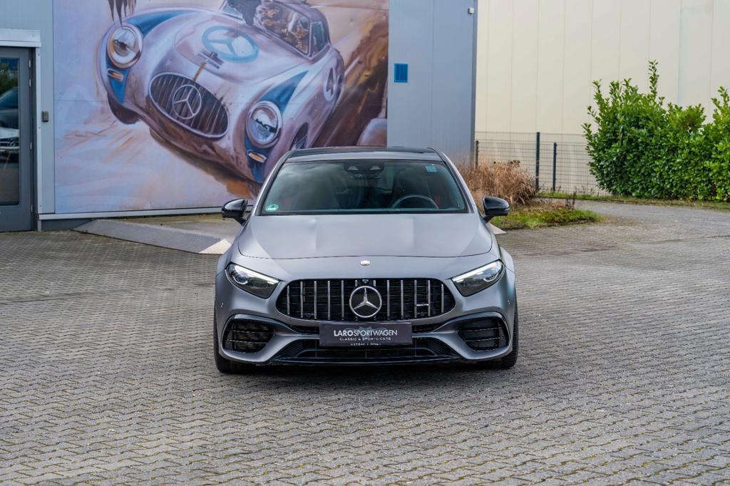 Mercedes-Benz A 45 AMG 2023