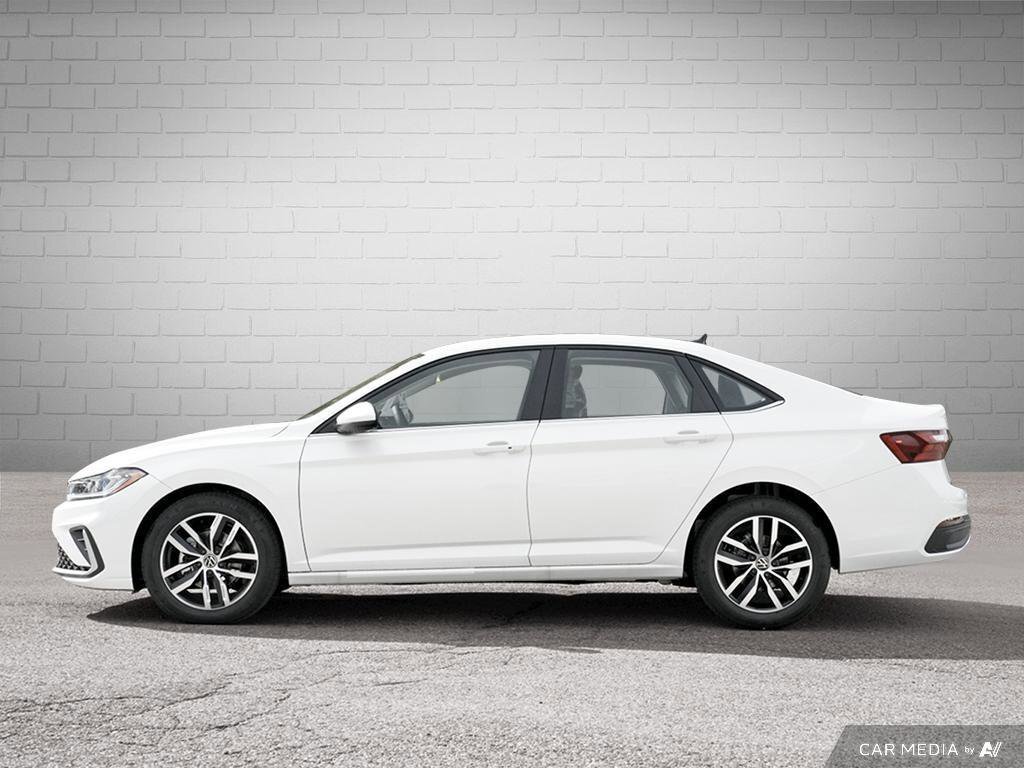 Volkswagen Jetta 2025