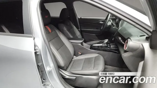 Chevrolet Trax 2024