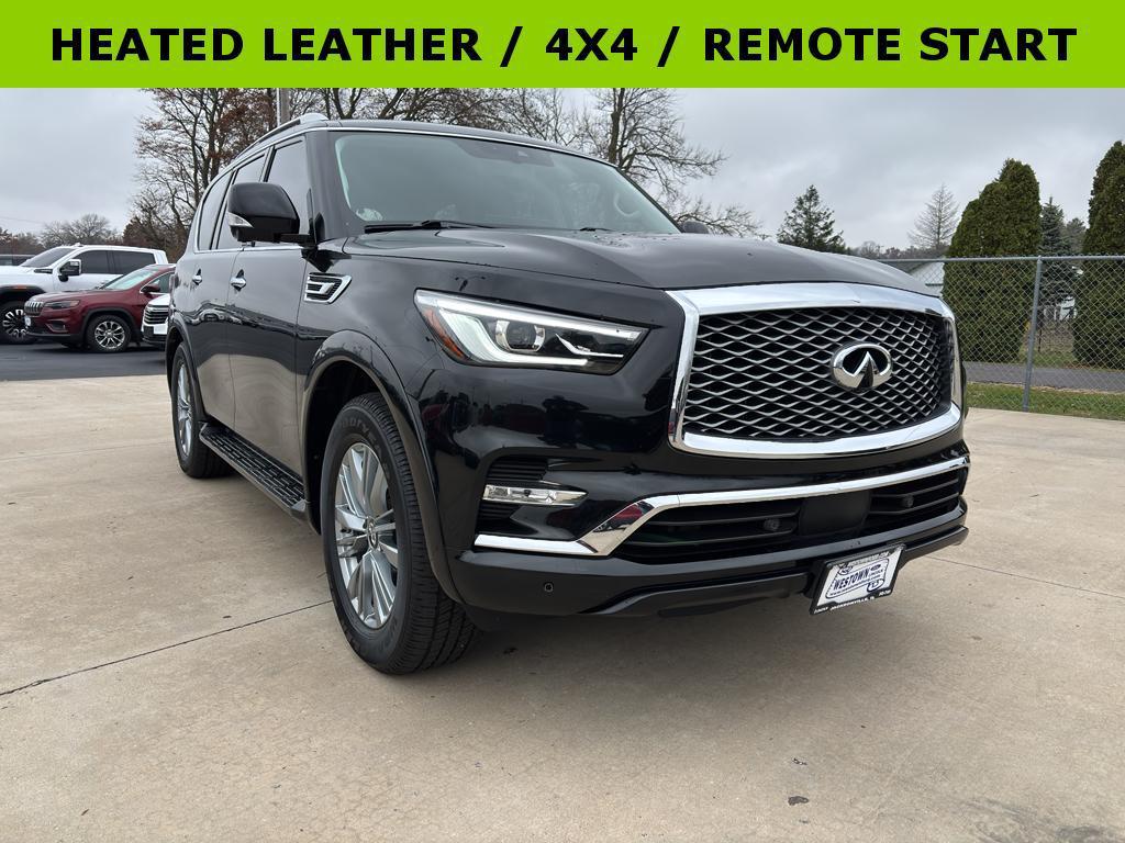 Infiniti QX80 2022