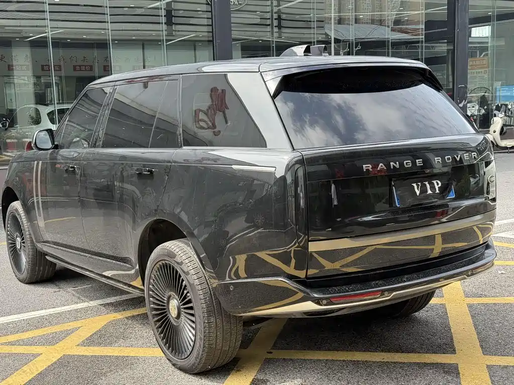 Land Rover Range Rover 2023