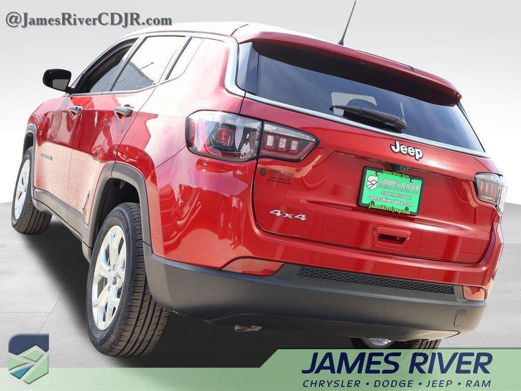 Jeep Compass 2024