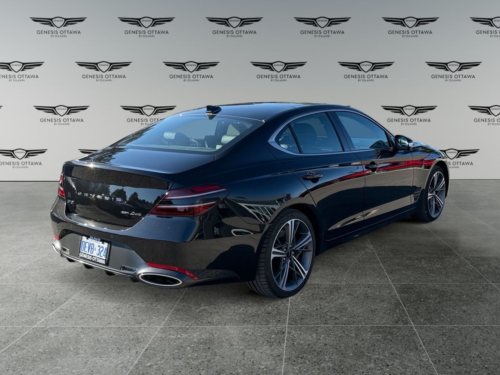 Genesis G70 2025