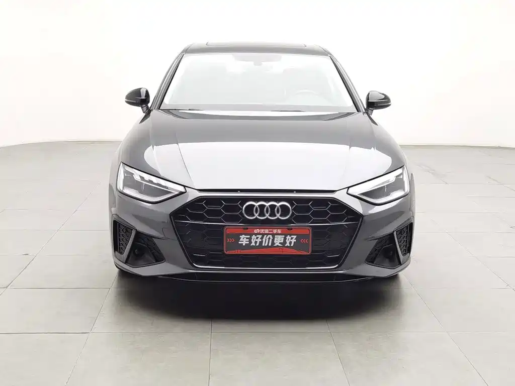 Audi A4 2022