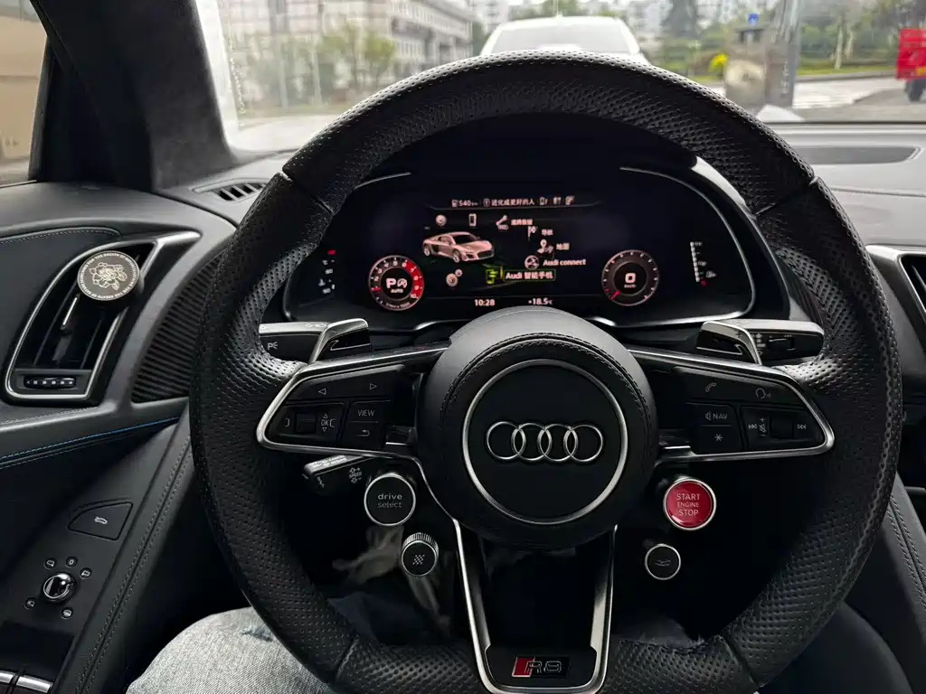 Audi R8 2022