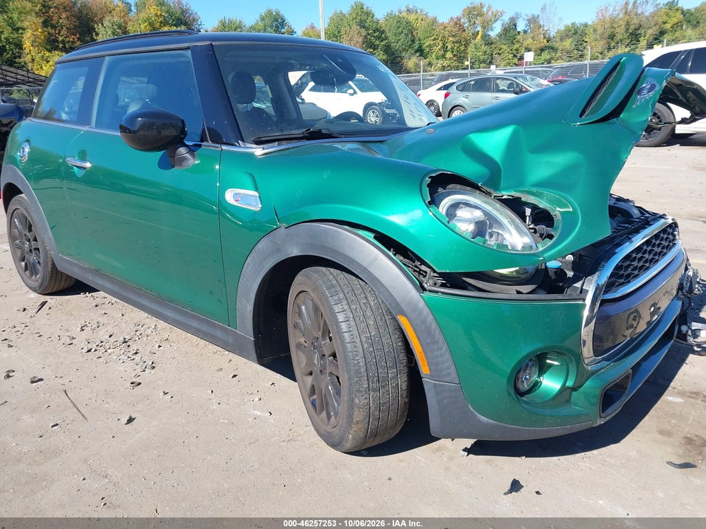 Mini Hardtop 2021