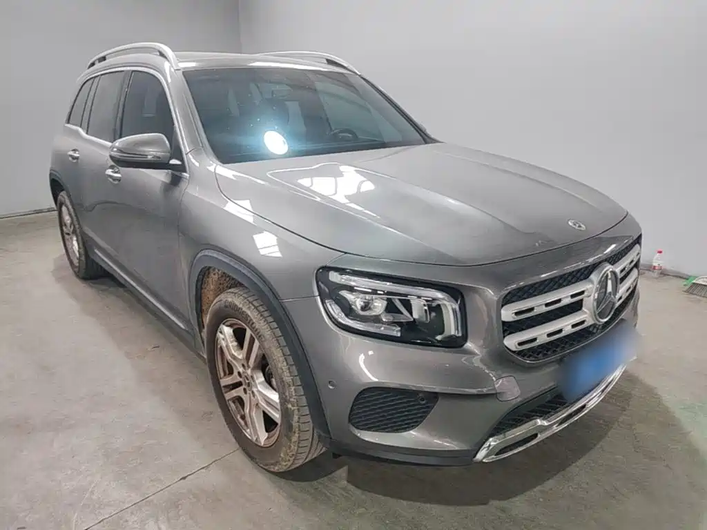 Mercedes-Benz GLB 2021