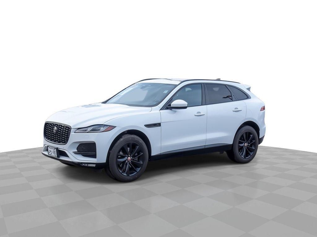Jaguar F-Pace 2022