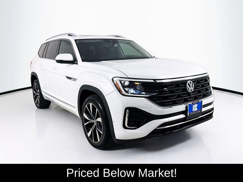 Volkswagen Atlas 2025