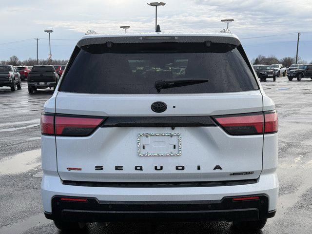 Toyota Sequoia 2025