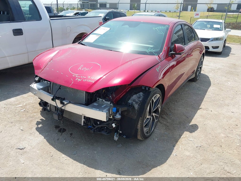 Hyundai IONIQ 6 2024