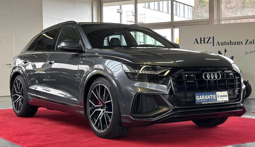 Audi Q8 2021