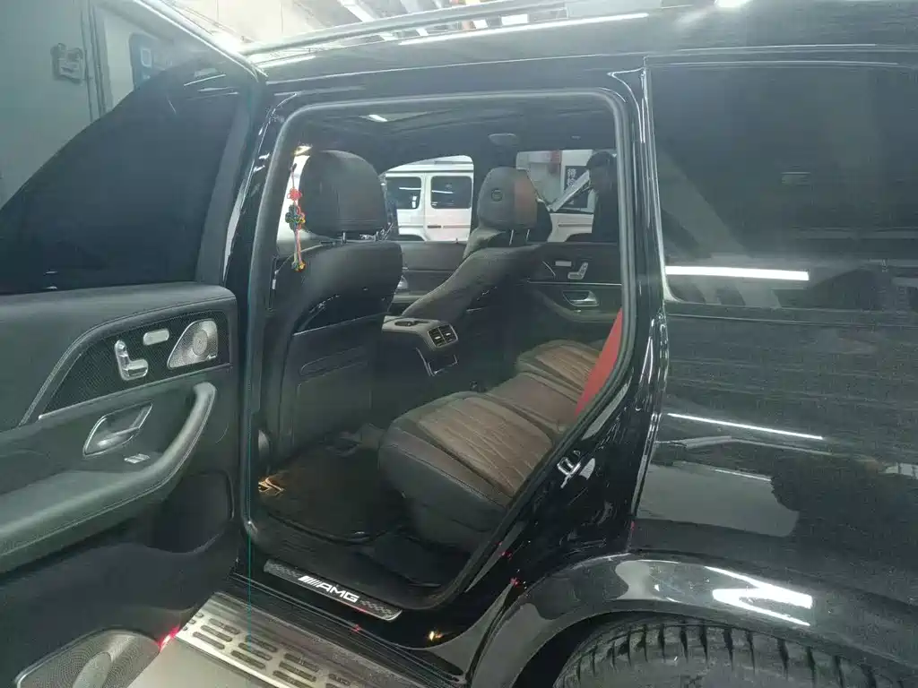 Mercedes-Benz GLS AMG 2024
