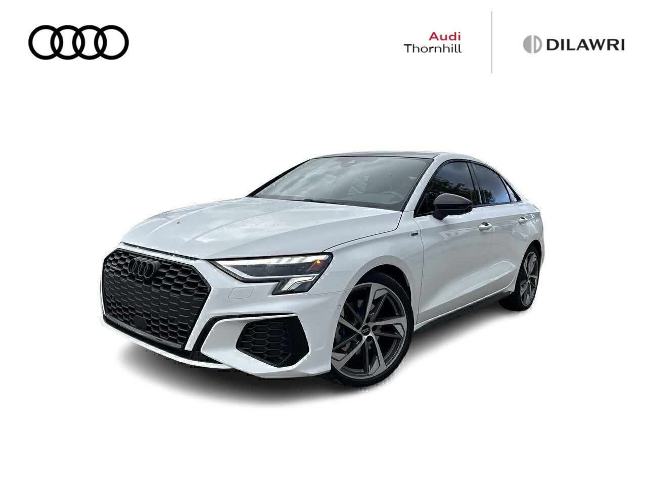 Audi A3 2024