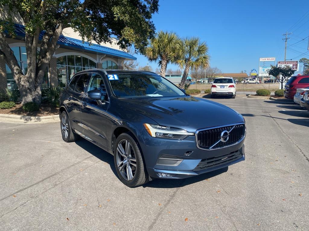 Volvo XC60 2021