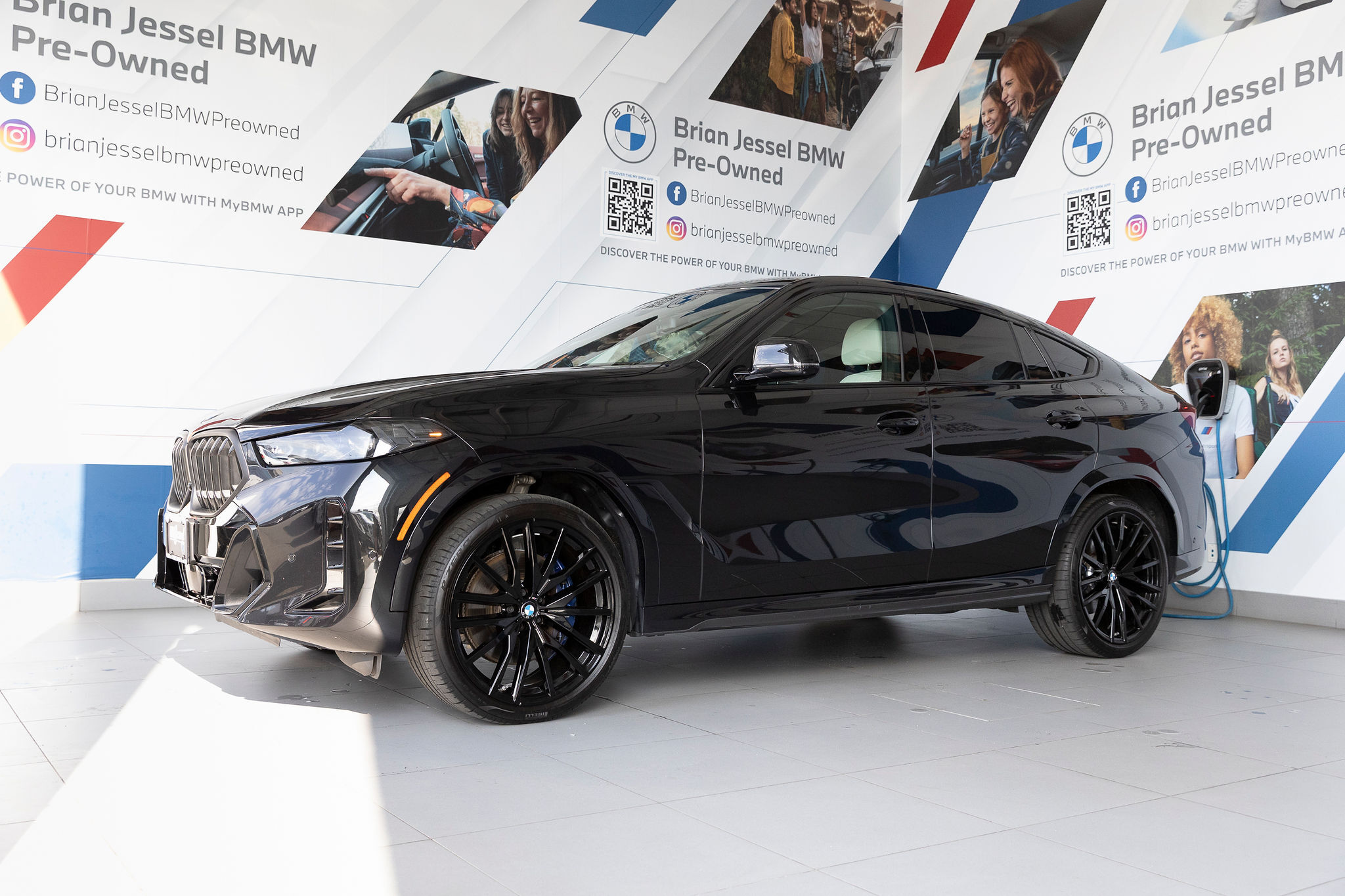 BMW X6 2024