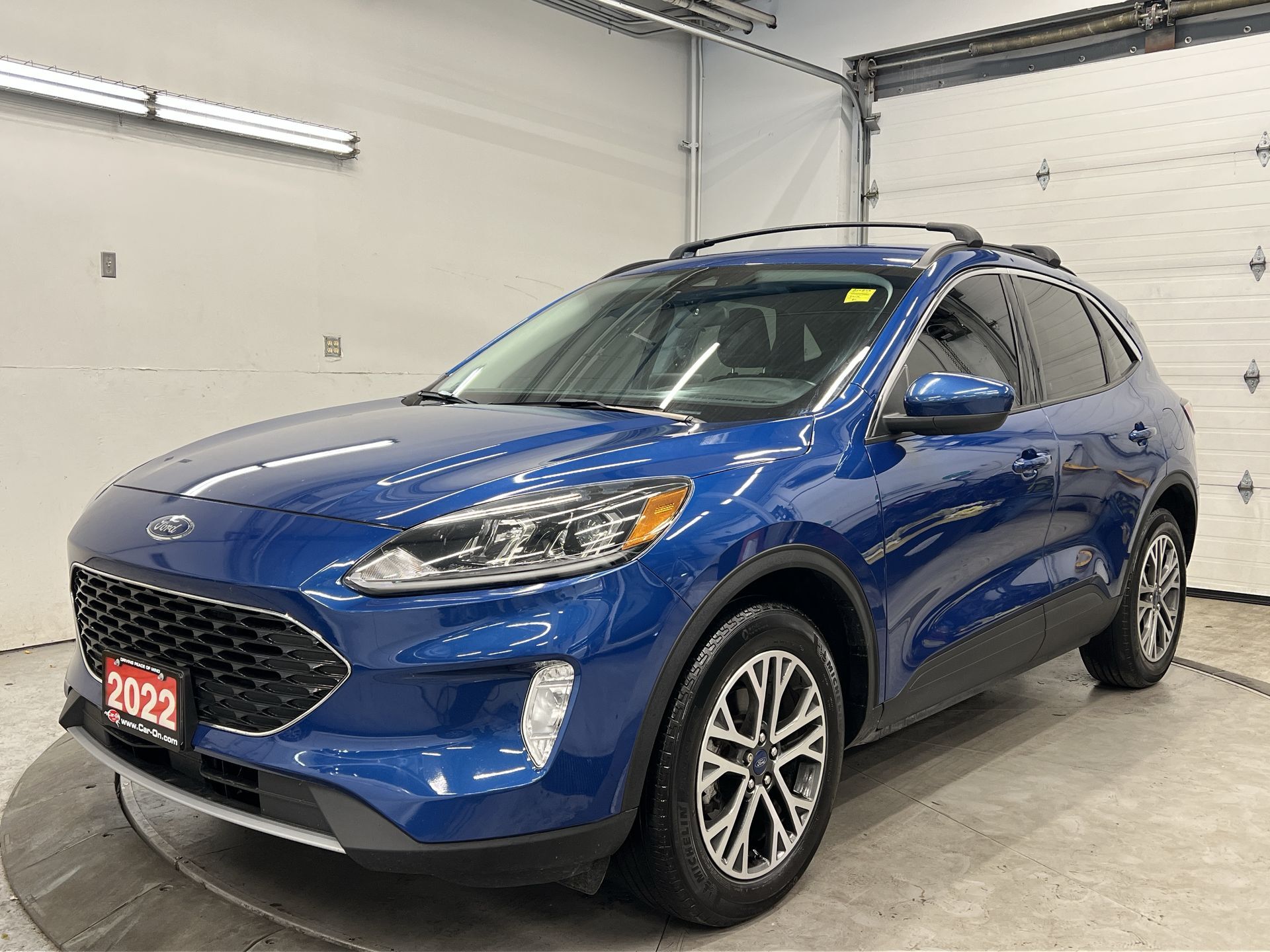 Ford Escape 2022