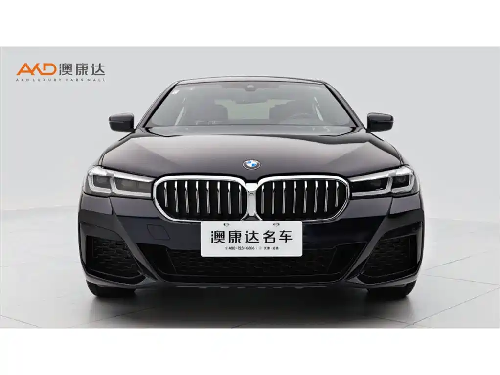 BMW 5 серии 2022