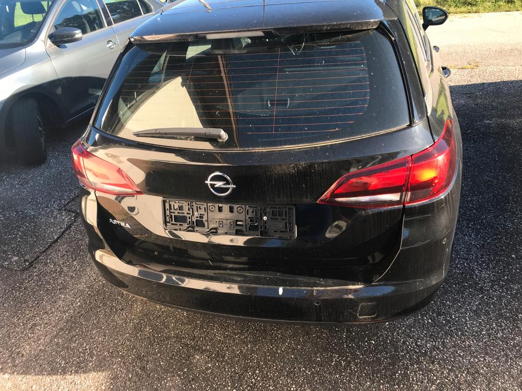 Opel Astra 2022