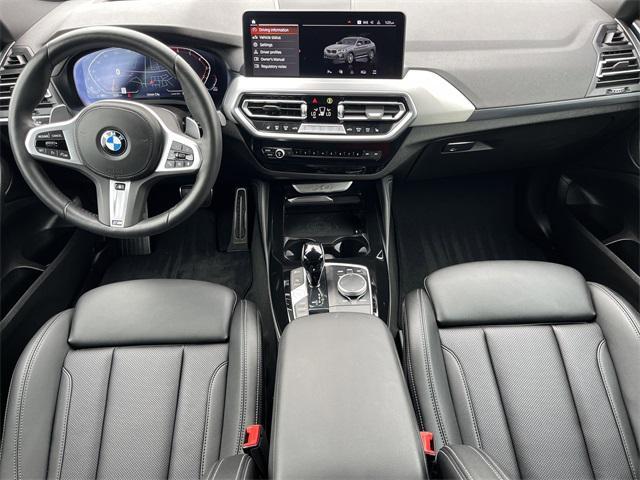 BMW X4 2025