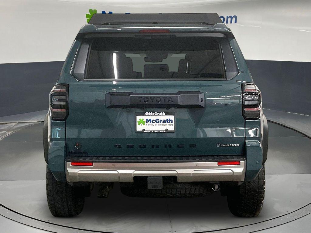 Toyota 4Runner 2026