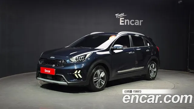 Kia Niro 2020