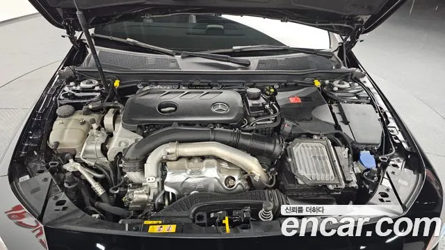 Mercedes-Benz CLA 2024