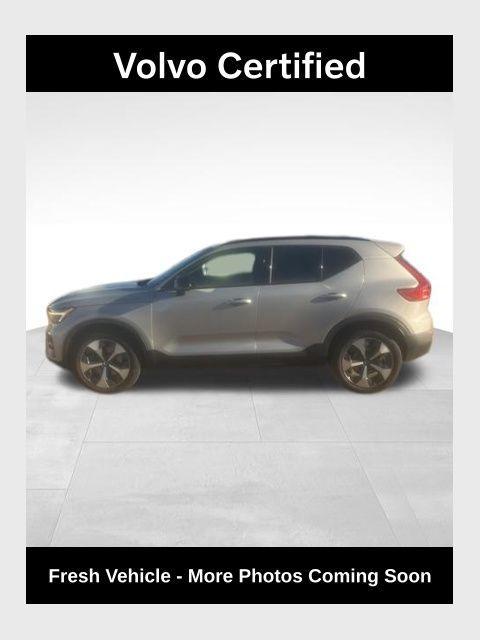 Volvo XC40 2023