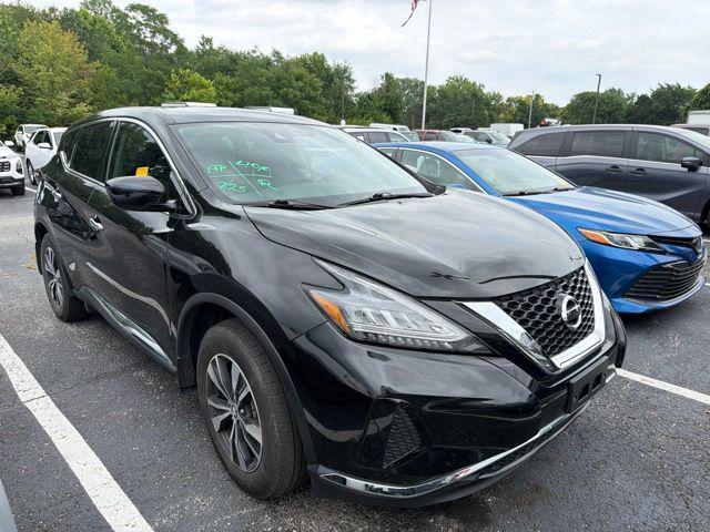 Nissan Murano 2021