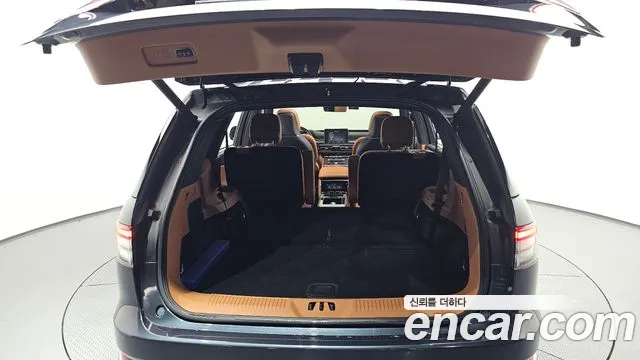 Lincoln Aviator 2020