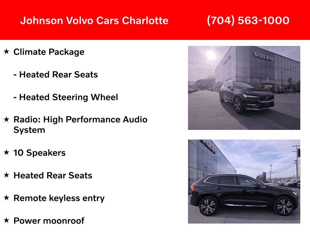 Volvo XC60 2023