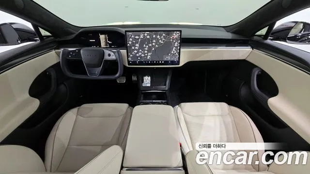 Tesla Model S 2023