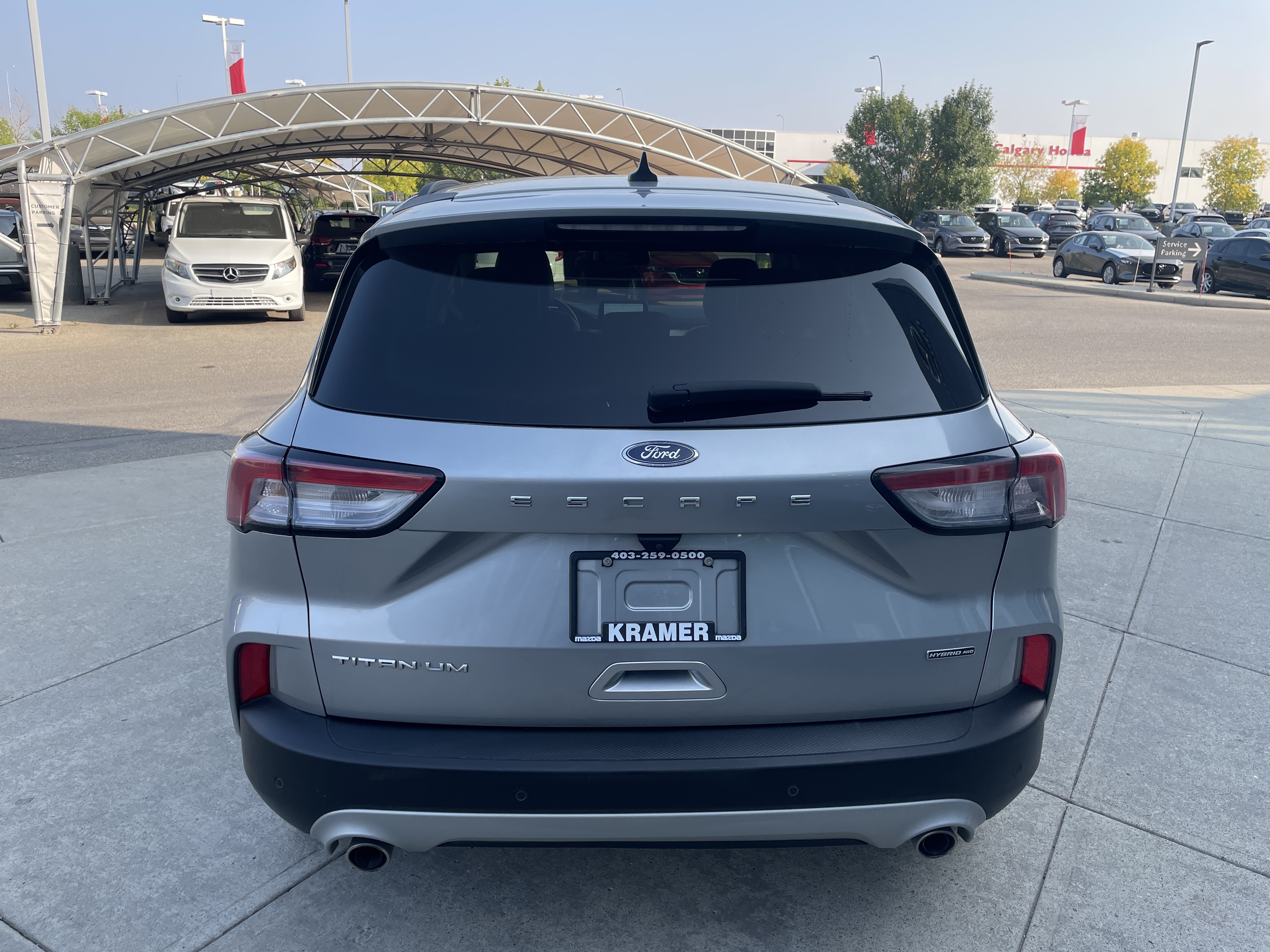 Ford Escape 2021