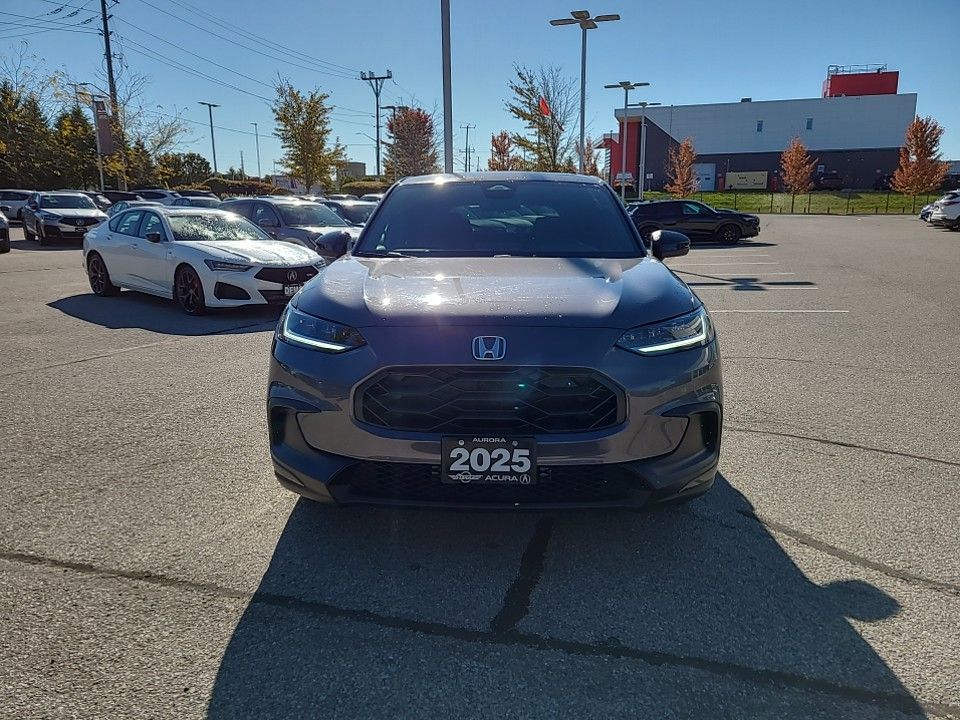 Honda HR-V 2025