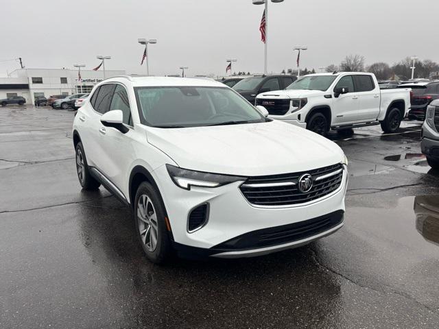 Buick Envision 2023