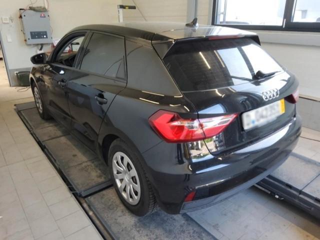 Audi A1 2021