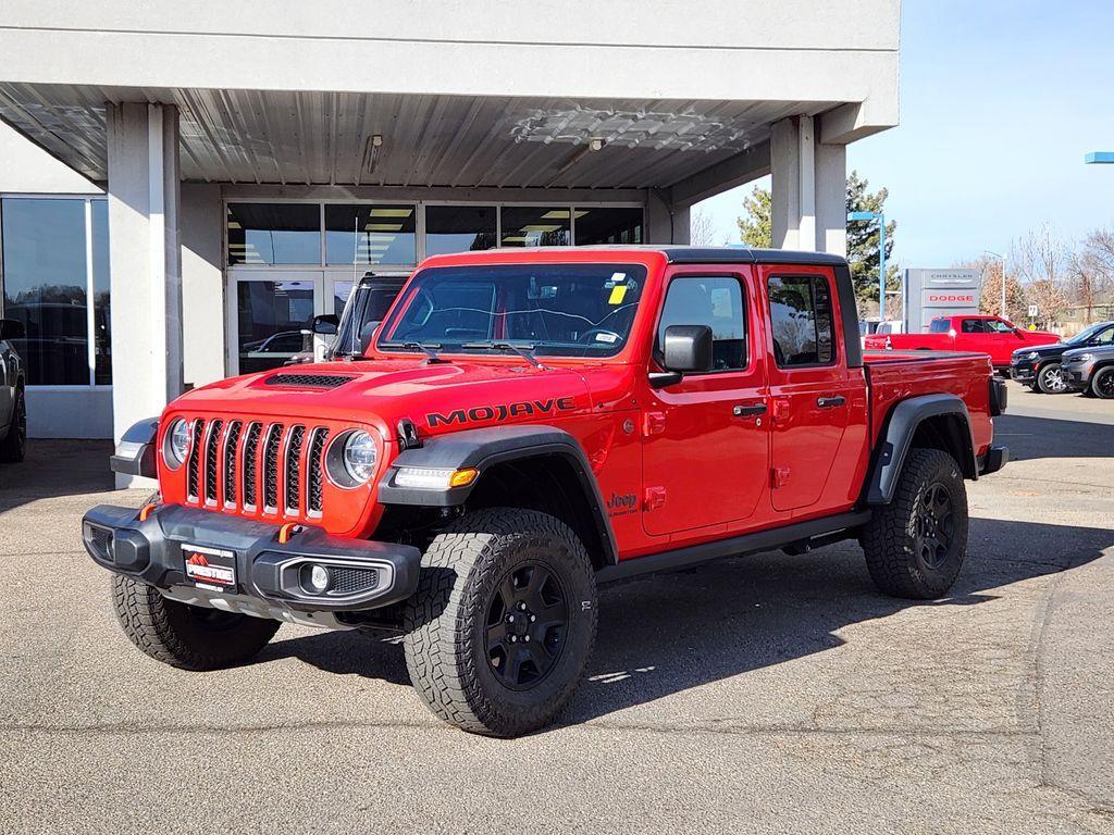 Jeep Gladiator 2021