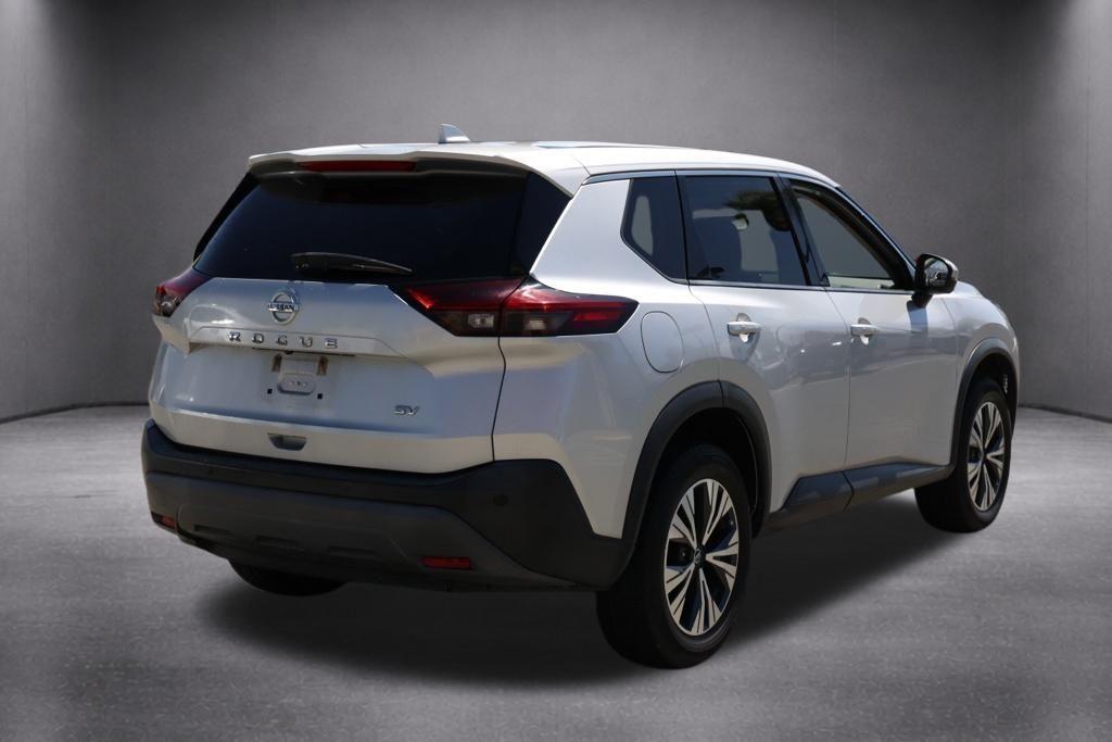 Nissan Rogue 2021