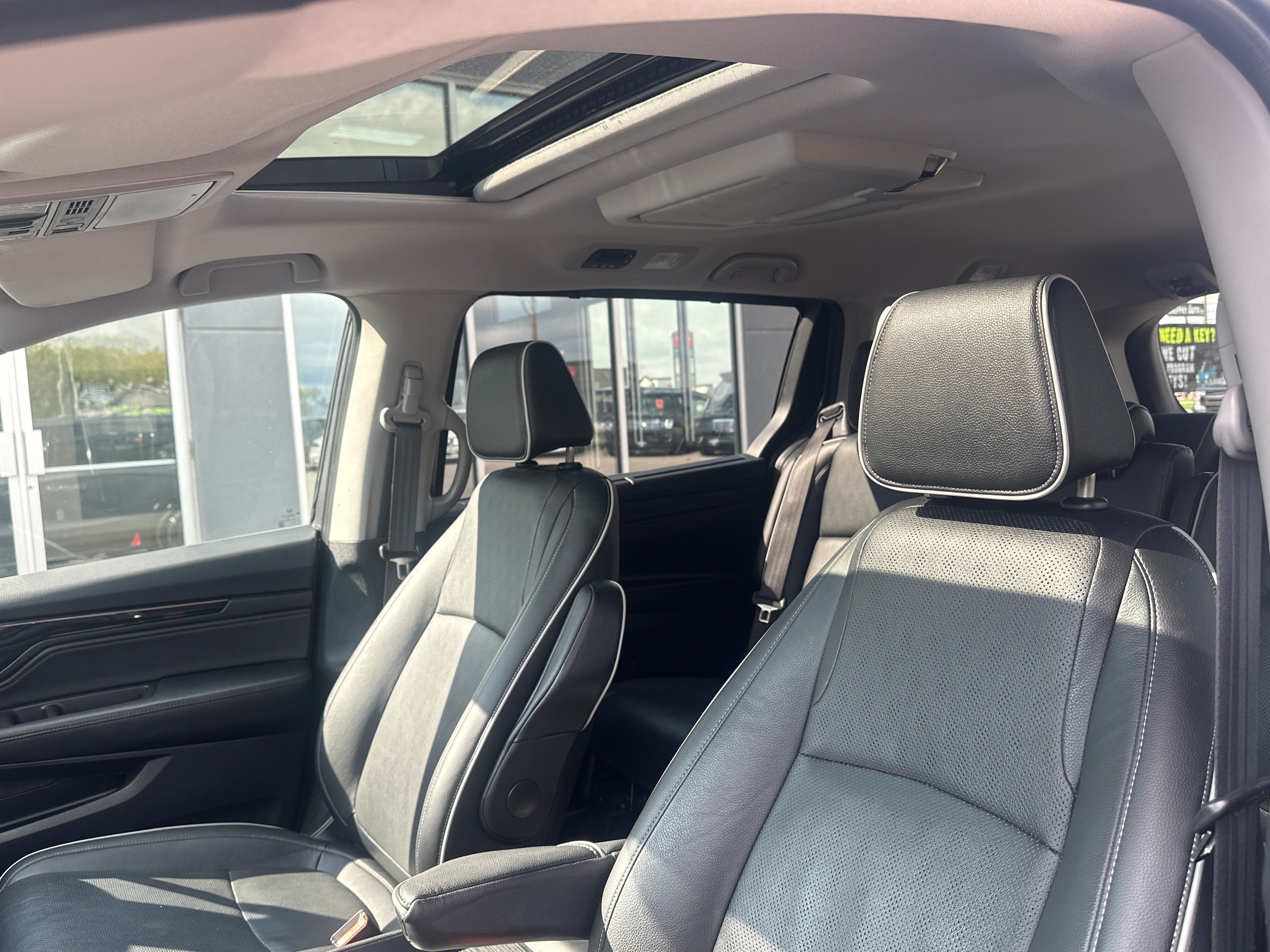 Honda Odyssey 2022