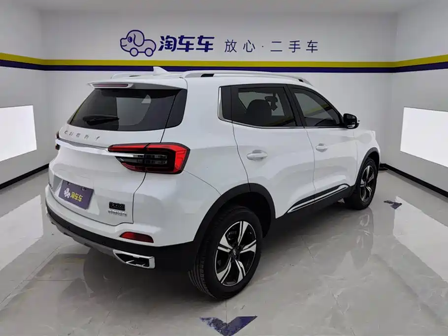 CHERY Tiggo 5x 2021