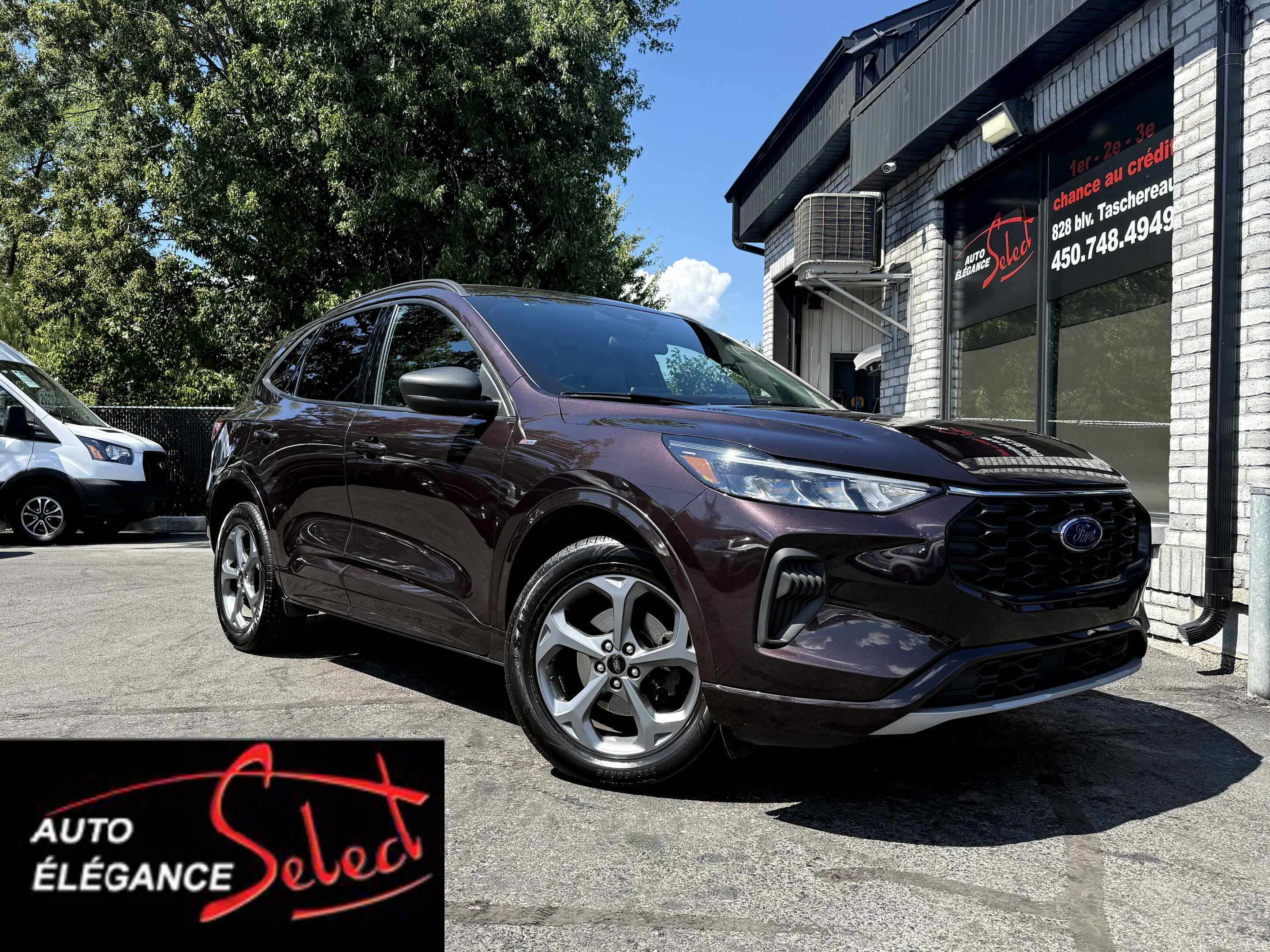 Ford Escape 2023