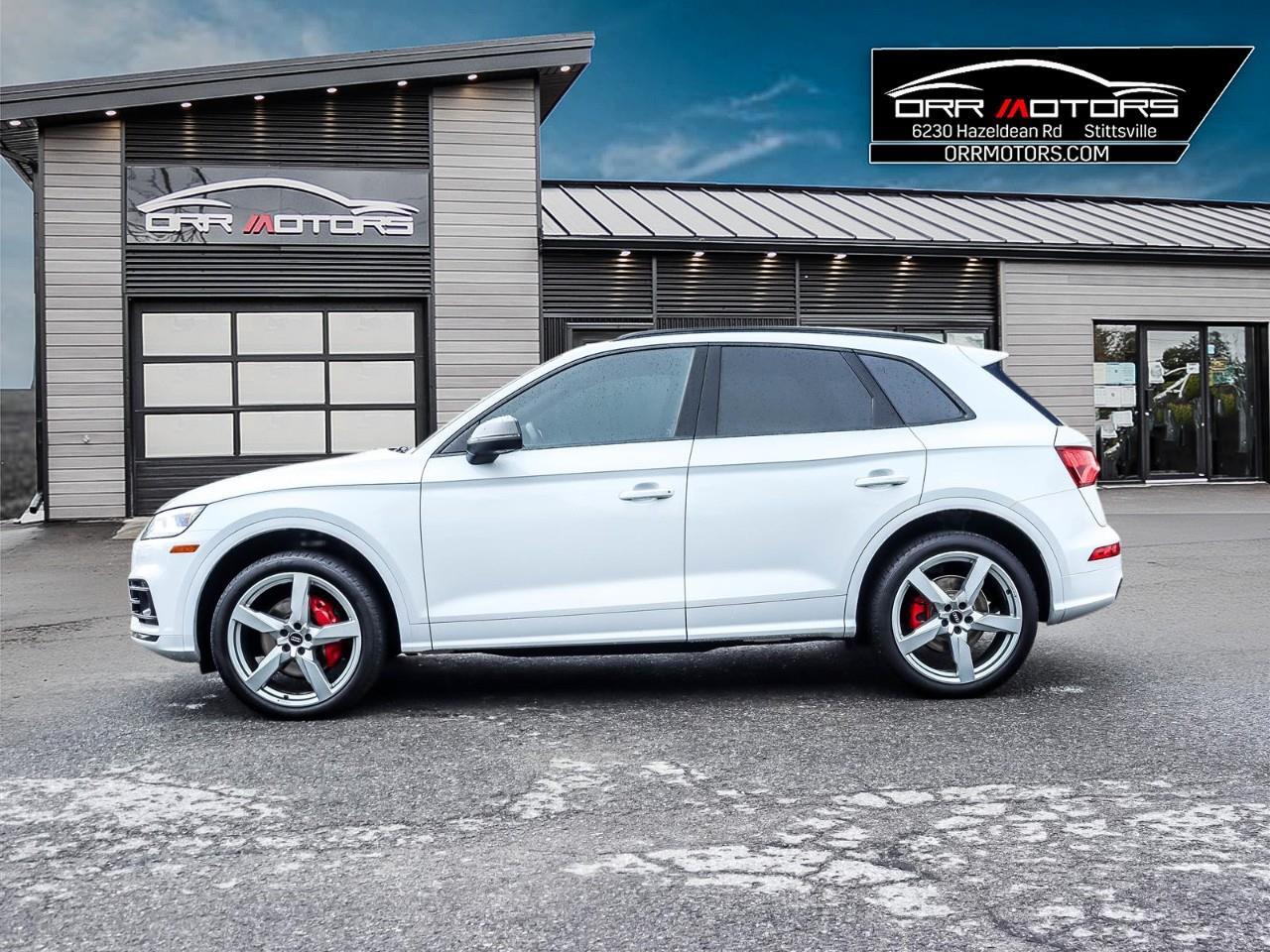 Audi SQ5 2020