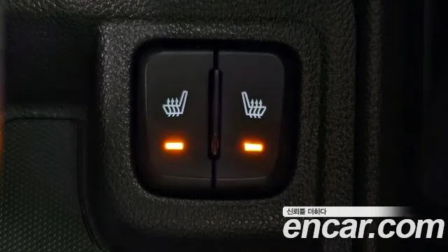Chevrolet Spark 2022