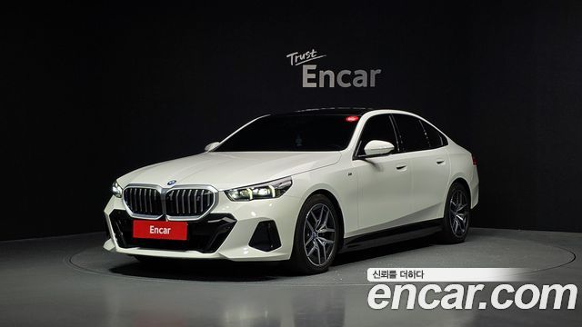 BMW i5 2024