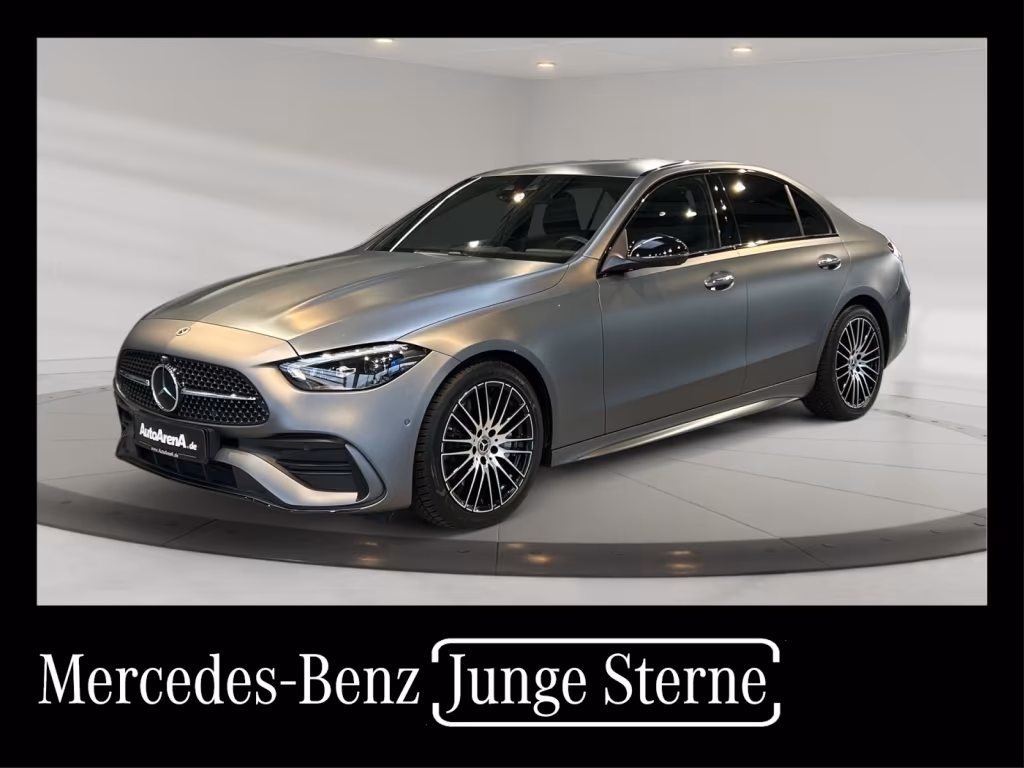 Mercedes-Benz C 300 2023