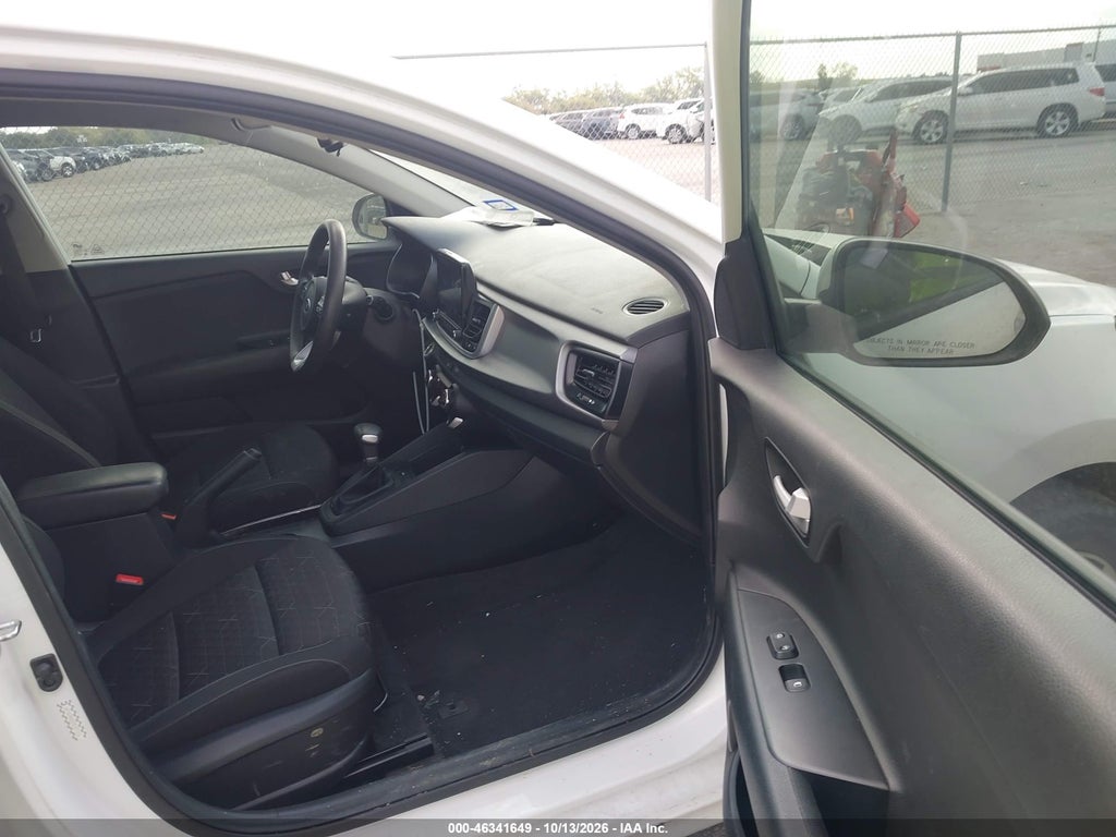 Kia Rio 2021