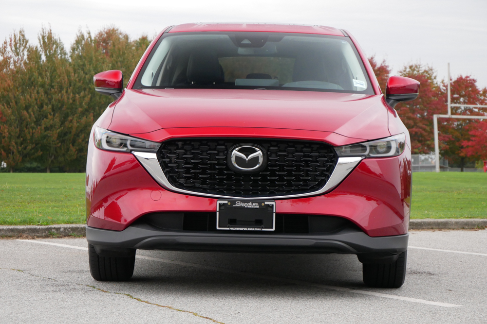Mazda CX-5 2023